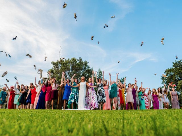 La boda de Fernando y Ana en Ávila, Ávila 2