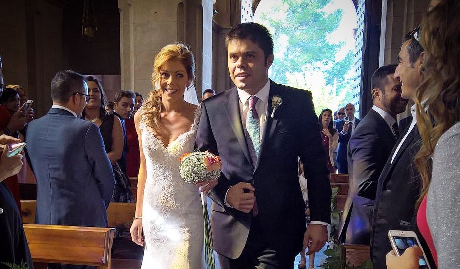La boda de Jaime  y Judit  en Brafim, Tarragona