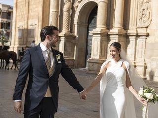 La boda de Anaís y Manuel