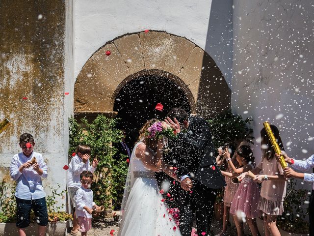 La boda de Sergio y Leticia en Plasencia Del Monte, Huesca 26