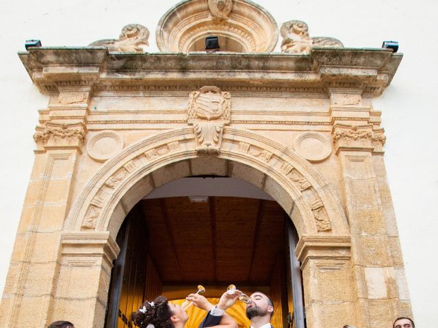 La boda de Fran y Tatiana en Pinos Puente, Granada 5