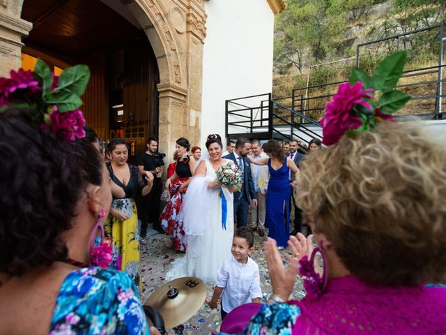 La boda de Fran y Tatiana en Pinos Puente, Granada 6