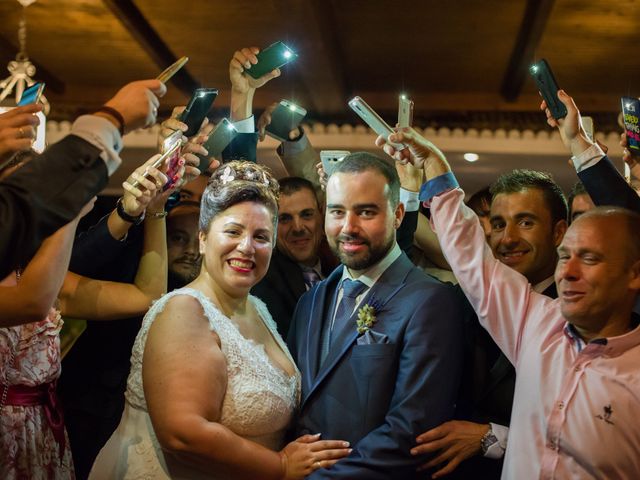 La boda de Fran y Tatiana en Pinos Puente, Granada 13