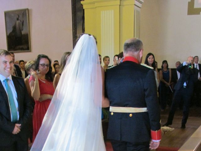 La boda de Antonio  y Cristina  en Santorcaz, Madrid 4