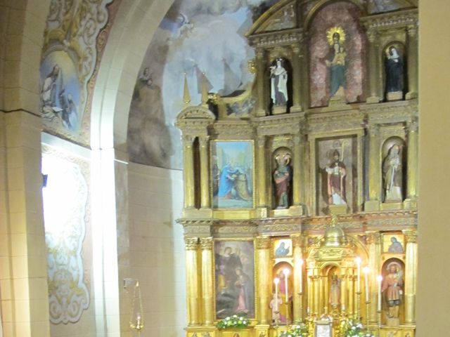 La boda de Antonio  y Cristina  en Santorcaz, Madrid 5