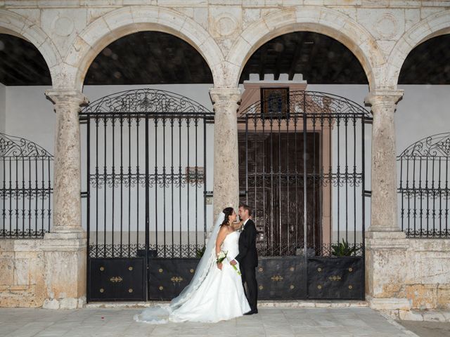 La boda de Antonio  y Cristina  en Santorcaz, Madrid 6