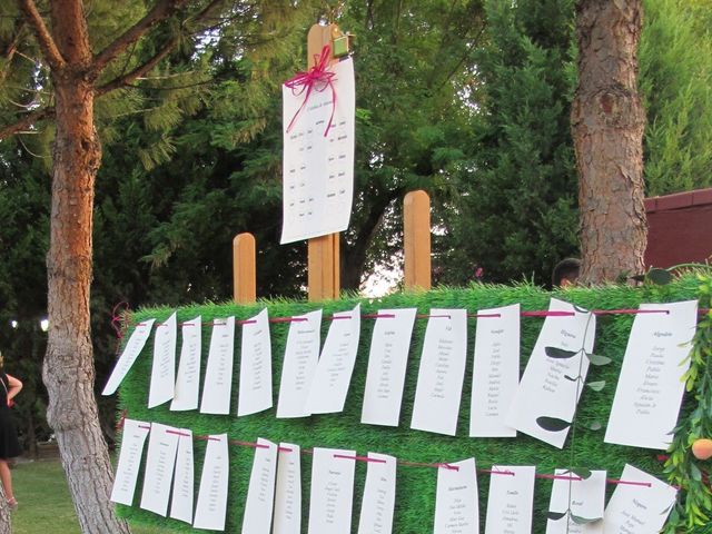 La boda de Antonio  y Cristina  en Santorcaz, Madrid 10