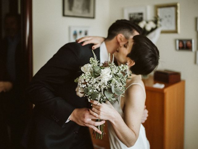 La boda de Alberto y Maria José en Sevilla, Sevilla 18