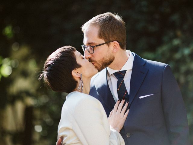 La boda de Alberto y Maria José en Sevilla, Sevilla 64