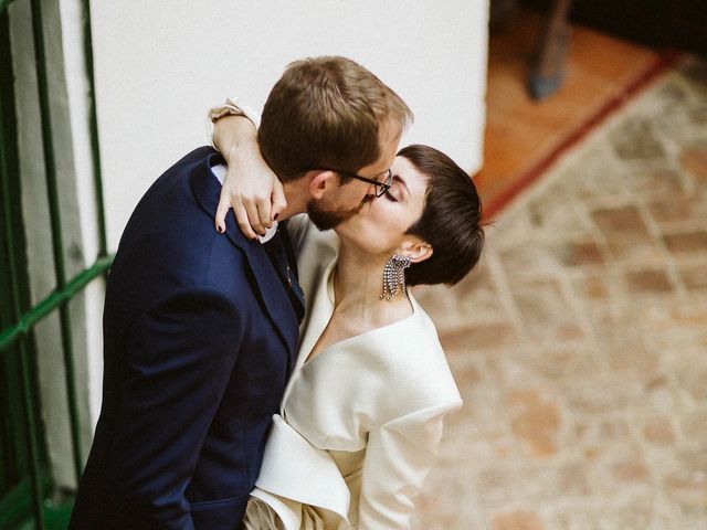 La boda de Alberto y Maria José en Sevilla, Sevilla 76