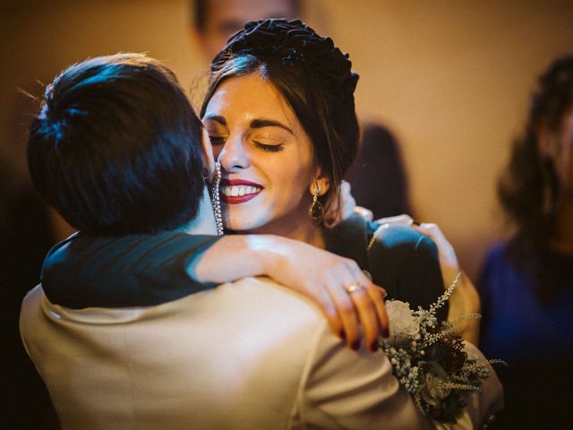 La boda de Alberto y Maria José en Sevilla, Sevilla 90