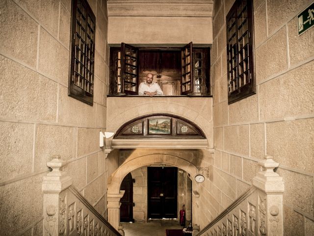 La boda de Artur y Lucia en Redondela, Pontevedra 13