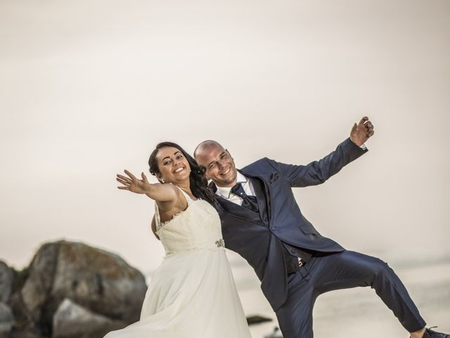 La boda de Artur y Lucia en Redondela, Pontevedra 26