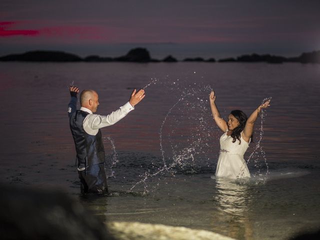 La boda de Artur y Lucia en Redondela, Pontevedra 28