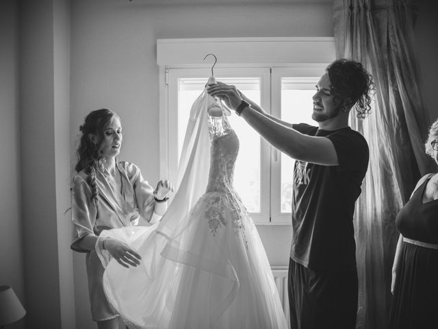 La boda de Jesus y Maria en Aranjuez, Madrid 36