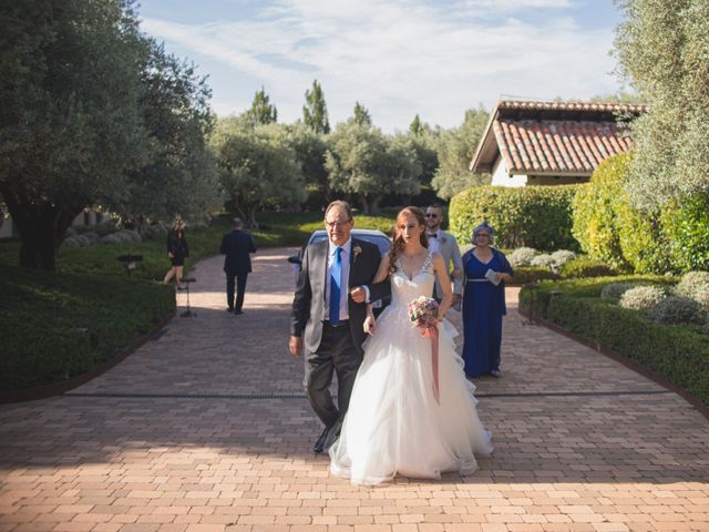 La boda de Jesus y Maria en Aranjuez, Madrid 47