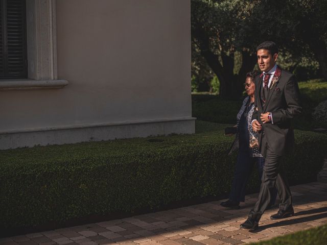 La boda de Jesus y Maria en Aranjuez, Madrid 57