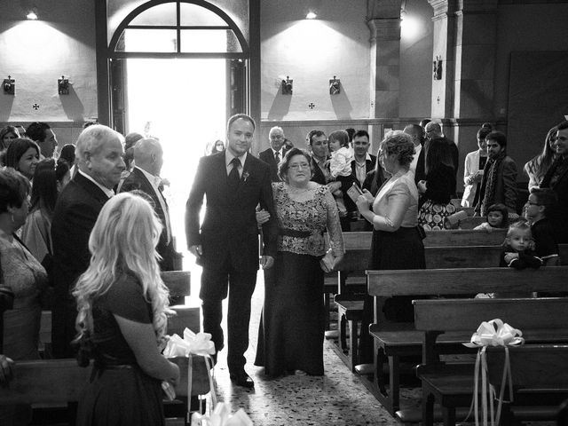 La boda de Sito y Montse en Valls, Tarragona 10