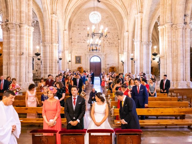 La boda de Alex y Pilar en Ciudad Real, Ciudad Real 27