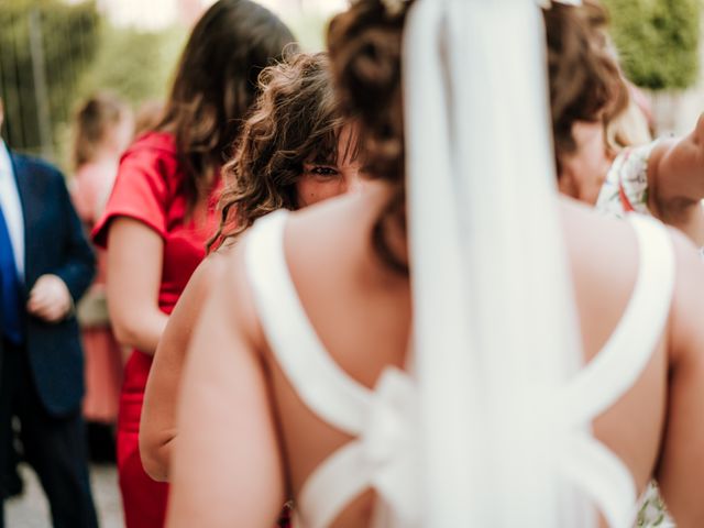 La boda de Alex y Pilar en Ciudad Real, Ciudad Real 39