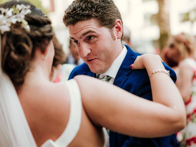 La boda de Alex y Pilar en Ciudad Real, Ciudad Real 41