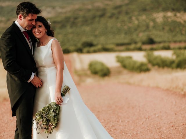 La boda de Alex y Pilar en Ciudad Real, Ciudad Real 45