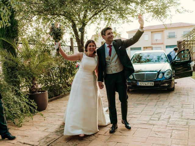 La boda de Alex y Pilar en Ciudad Real, Ciudad Real 55