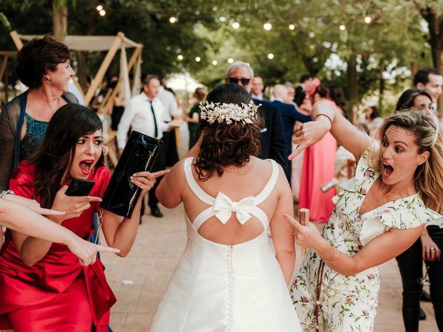 La boda de Alex y Pilar en Ciudad Real, Ciudad Real 58