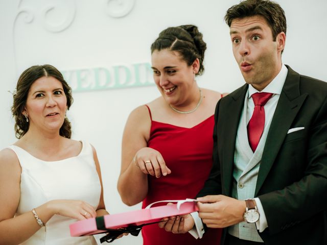 La boda de Alex y Pilar en Ciudad Real, Ciudad Real 65