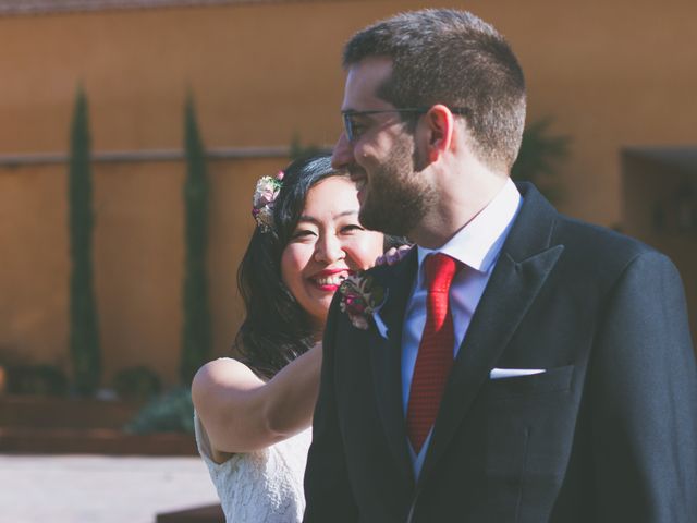 La boda de Jorge y Marissa en Leganés, Madrid 8