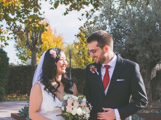 La boda de Jorge y Marissa en Leganés, Madrid 10