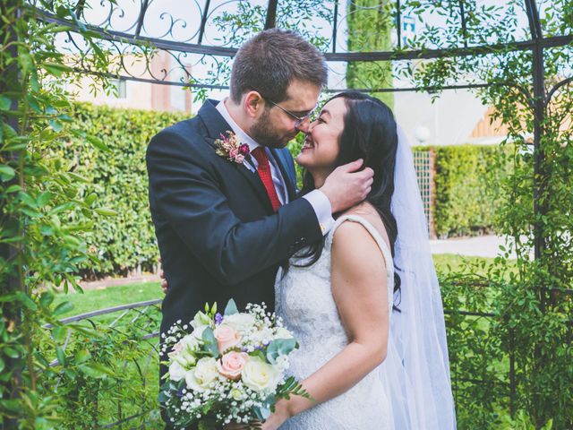 La boda de Jorge y Marissa en Leganés, Madrid 21