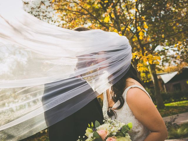 La boda de Jorge y Marissa en Leganés, Madrid 2