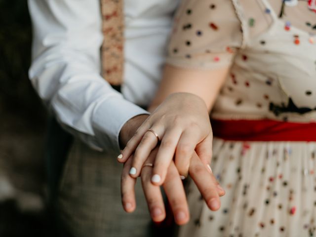 La boda de Jone y Selu en Catral, Alicante 3