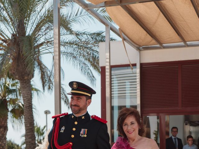 La boda de Mario y María en Motril, Granada 75