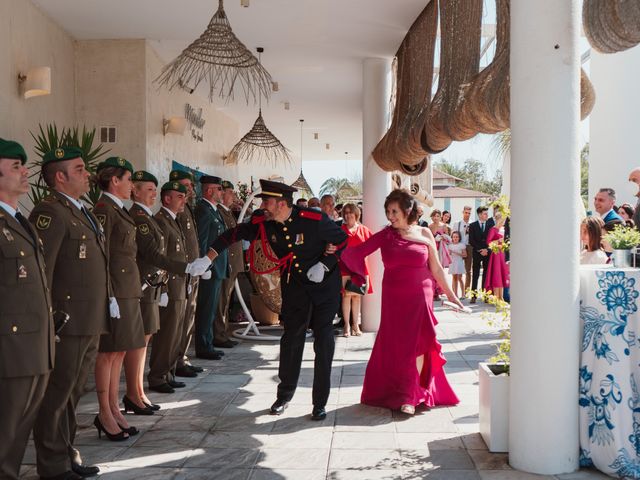 La boda de Mario y María en Motril, Granada 76