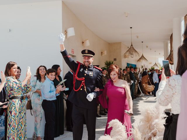 La boda de Mario y María en Motril, Granada 77