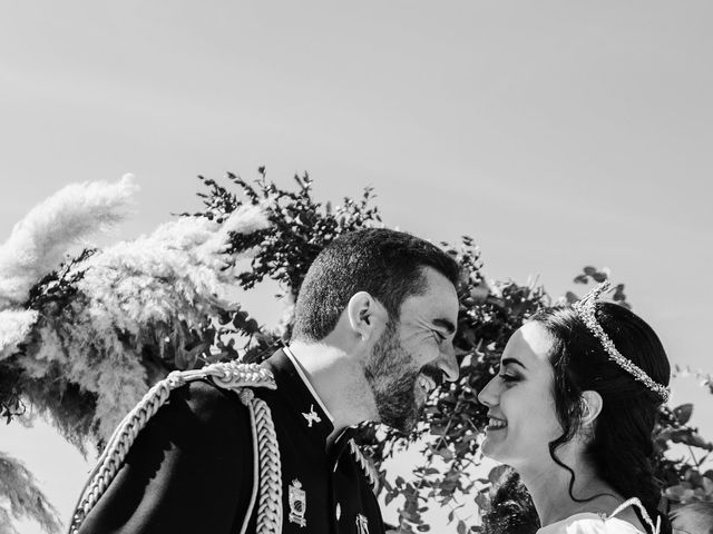 La boda de Mario y María en Motril, Granada 90
