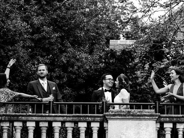 La boda de Joe y Yana en Madrid, Madrid 71