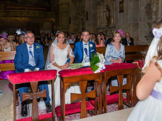 La boda de Rubén y Eli en Salamanca, Salamanca 14