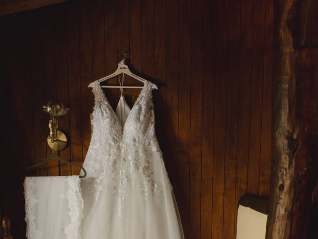 La boda de Juan y Rocío en Saelices, Cuenca 9