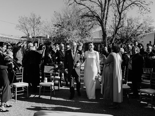 La boda de Teresa y Jesús en Toledo, Toledo 56