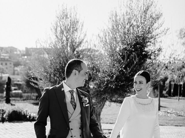 La boda de Teresa y Jesús en Toledo, Toledo 78