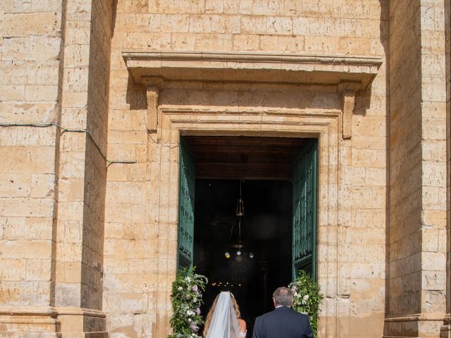 La boda de Sandra y Sergio   en Valladolid, Valladolid 17