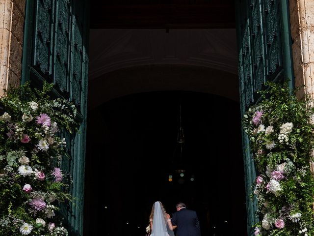 La boda de Sandra y Sergio   en Valladolid, Valladolid 18