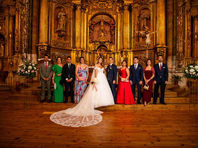 La boda de Sandra y Sergio   en Valladolid, Valladolid 23