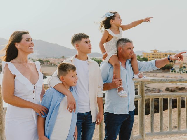 La boda de Daniel y Elisa en Vera, Almería 7
