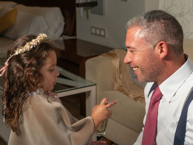 La boda de Daniel y Elisa en Vera, Almería 11