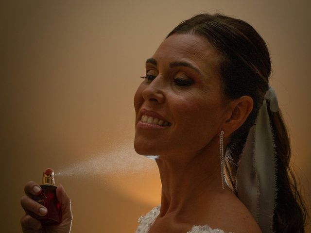 La boda de Daniel y Elisa en Vera, Almería 23