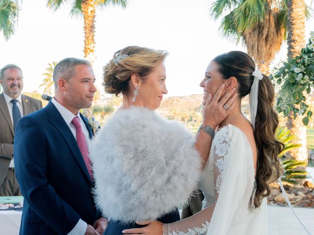 La boda de Daniel y Elisa en Vera, Almería 27